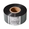 HC3 black 30mm width 120M Length expiry lot number stamping ribbon date batch machine hot coding foil