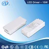 2015 CE ETL PSE SAA GS BS KC inner led driver / led ac power adapter for led strips