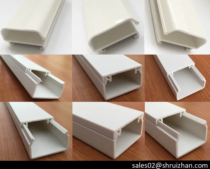 Decorative Industrial/ Wire Pvc Trunking Electrical Plastic Cable Square Trunking Buy Pvc