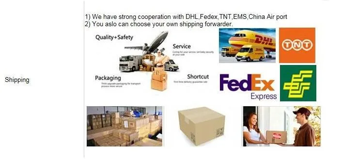 shipping