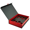 Eco Product Luxury Clamshell Custom Paper Gift Box Golf Ball Packaging