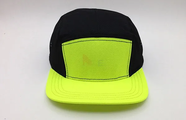 green brim fitted