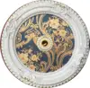 Alibaba new design decorative ceiling camera lamp