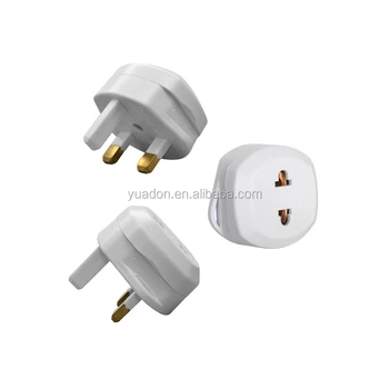 Us Eu To Uk British Ireland Hk Malaysia Travel Ac Dc Adapter Hk Malaysia Travel Ac Dc Adapter