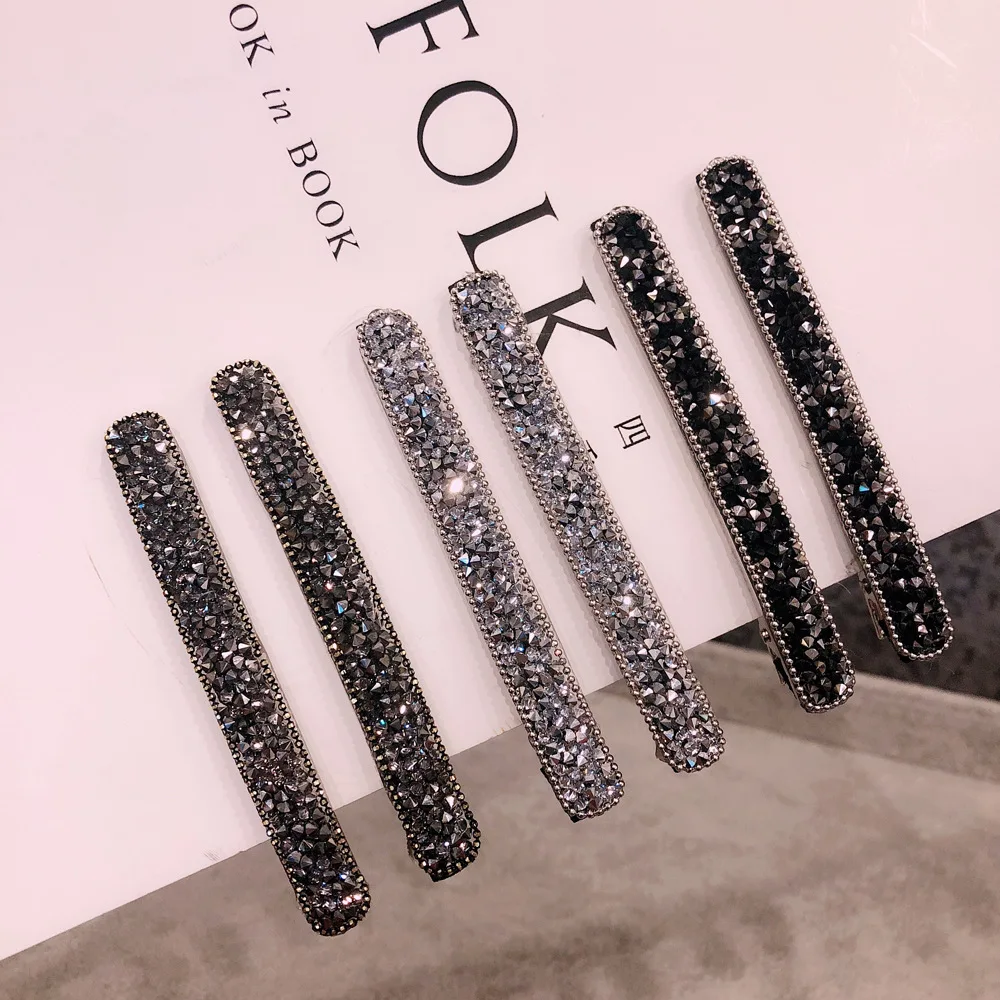 diamond hair pins wholesale