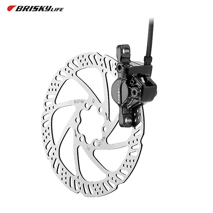 Tektro Bike Disc Brakes Hd-m285 With 
