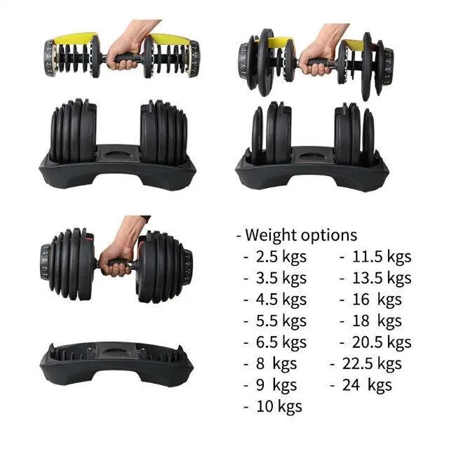 lifting 5 lb weights