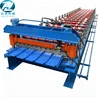 Long span arc corrugated roof roll forming machine