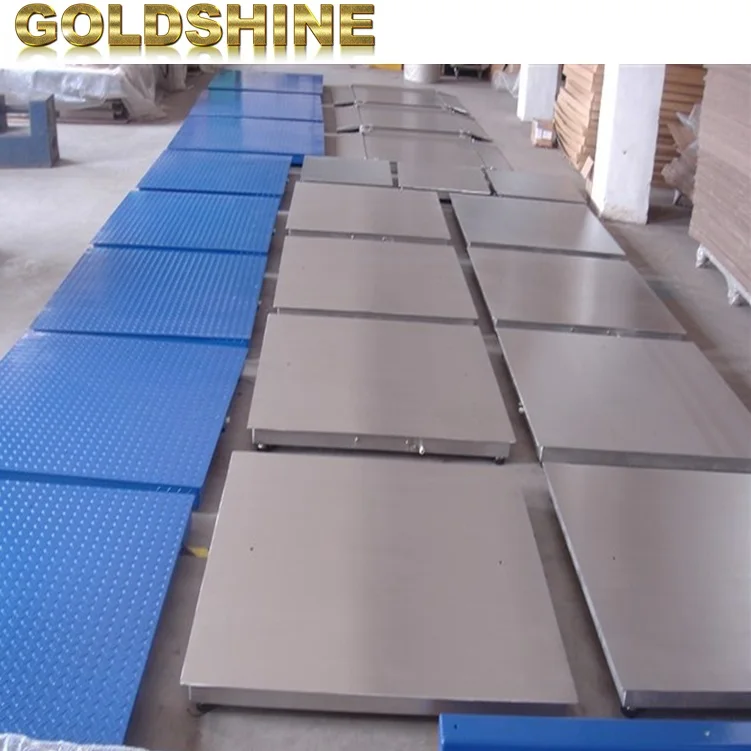 5tons Industry 10 Ton Weighing Steel Defender 3000 1000kg Weight Scale