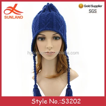 earflap winter cap