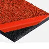 400M All Weather EPDM Polyurethane Running Track