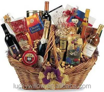 unique gift baskets for women