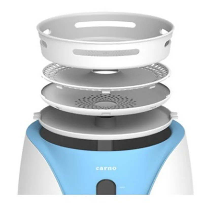 Smart electric water dispenser 2L pet water feeder fountain