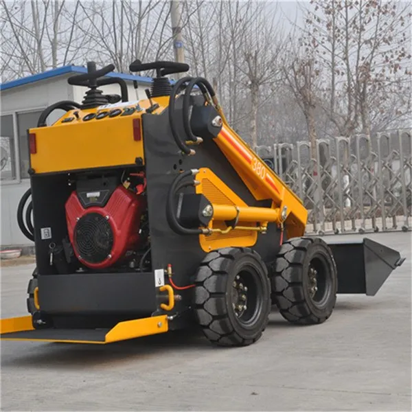 New Electric Mini Skid Steer Loader For Sale Buy Electric Mini Skid