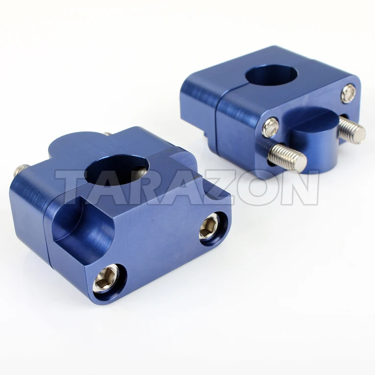 Handlebar riser (11)