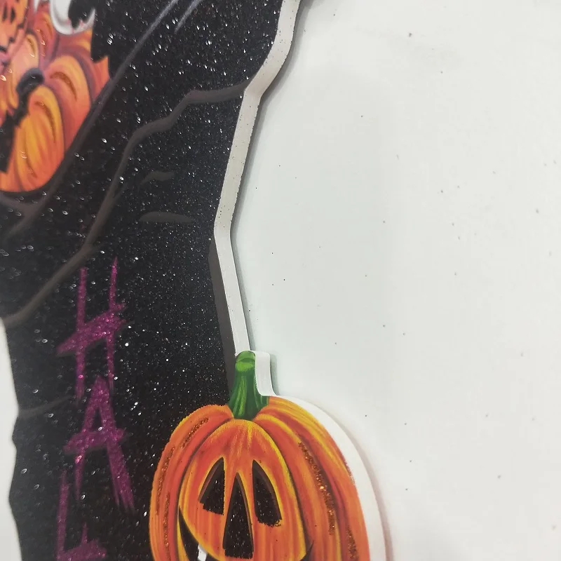 Halloween Hanging Sign