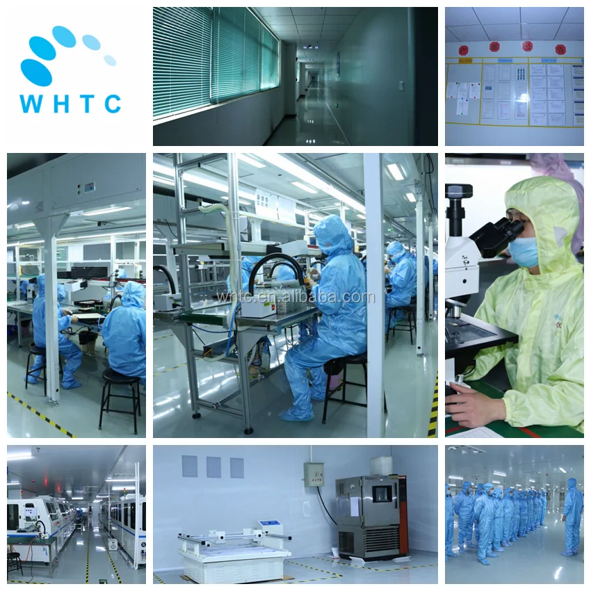 WHTC tft lcd factory tft lcd modules display low price produce