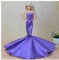 15 New styles for choose Festival Gifts For Girls Gift Doll Accessories Wedding Dress Evening Dress