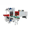 Heat shrink sleeve packing machine shrink wrapping machinery and shrink tunnel equipment for bottles