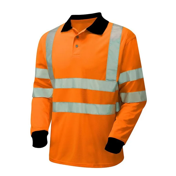 Wholesale Cheap Long Sleeve Reflective Work Safety Shirts - Buy ...