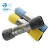 WUJI Factory wholesale Microfiber absorbent high and low wool car cleaning towel cleaning towel car cleaning supplies