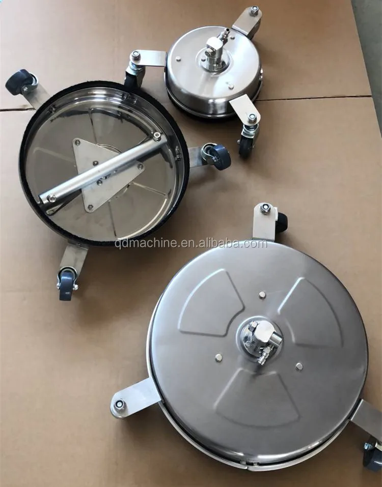 High Pressure Stainless Steel Surface Cleaner Buy High Pressure