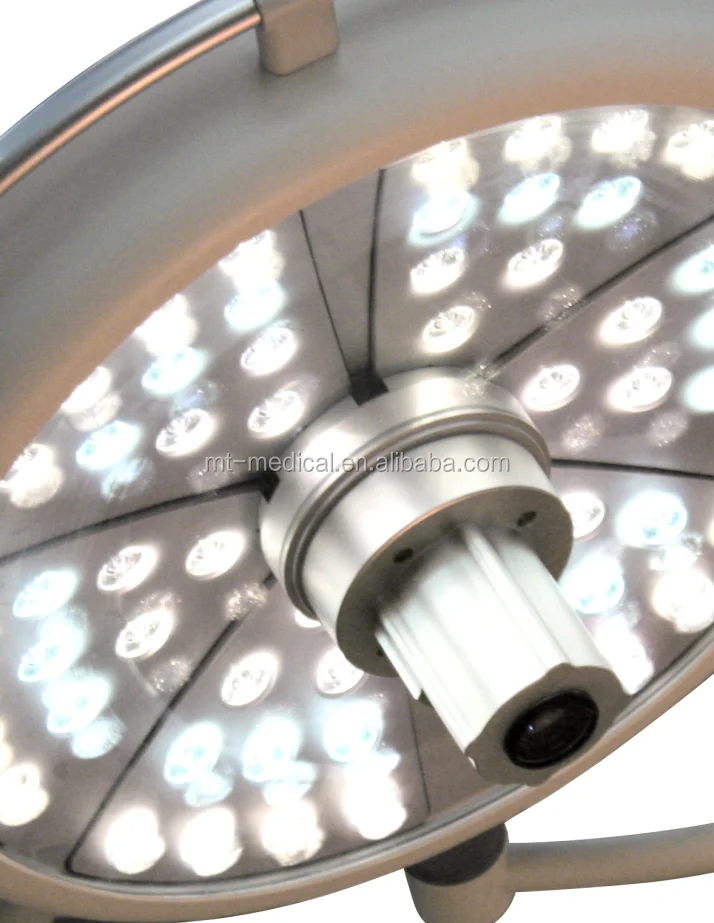 China LED Surgical lamp Single Dome Medical operation Light Shadowless Light Source