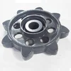 Kubota Combine Harvester dc 60 70 Spare Parts Roller Wheel
