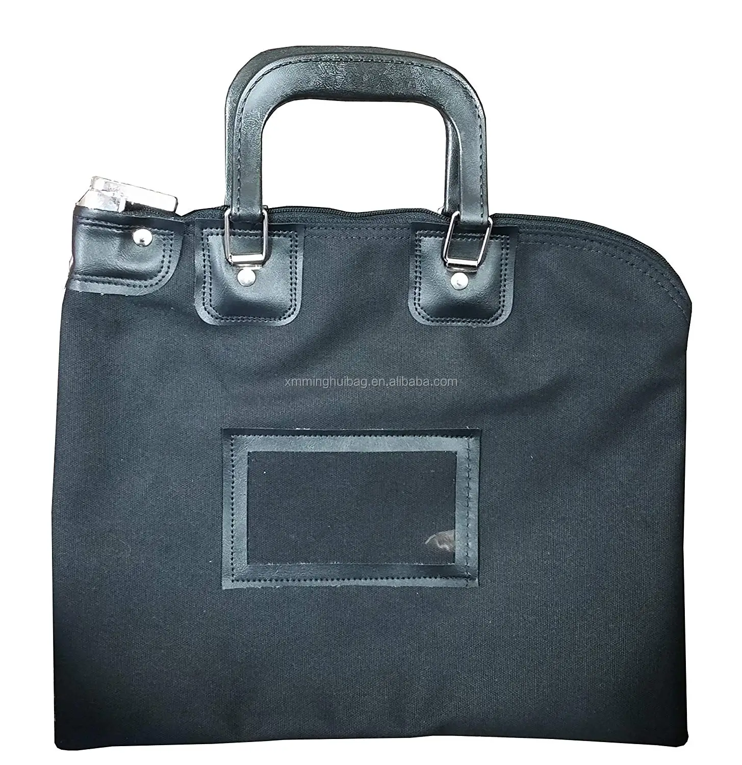 locking-bank-bag-canvas-with-hard-handles-black-buy-locking-bank-bag