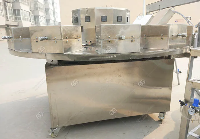 Automatic Ice Cream Cone Machine