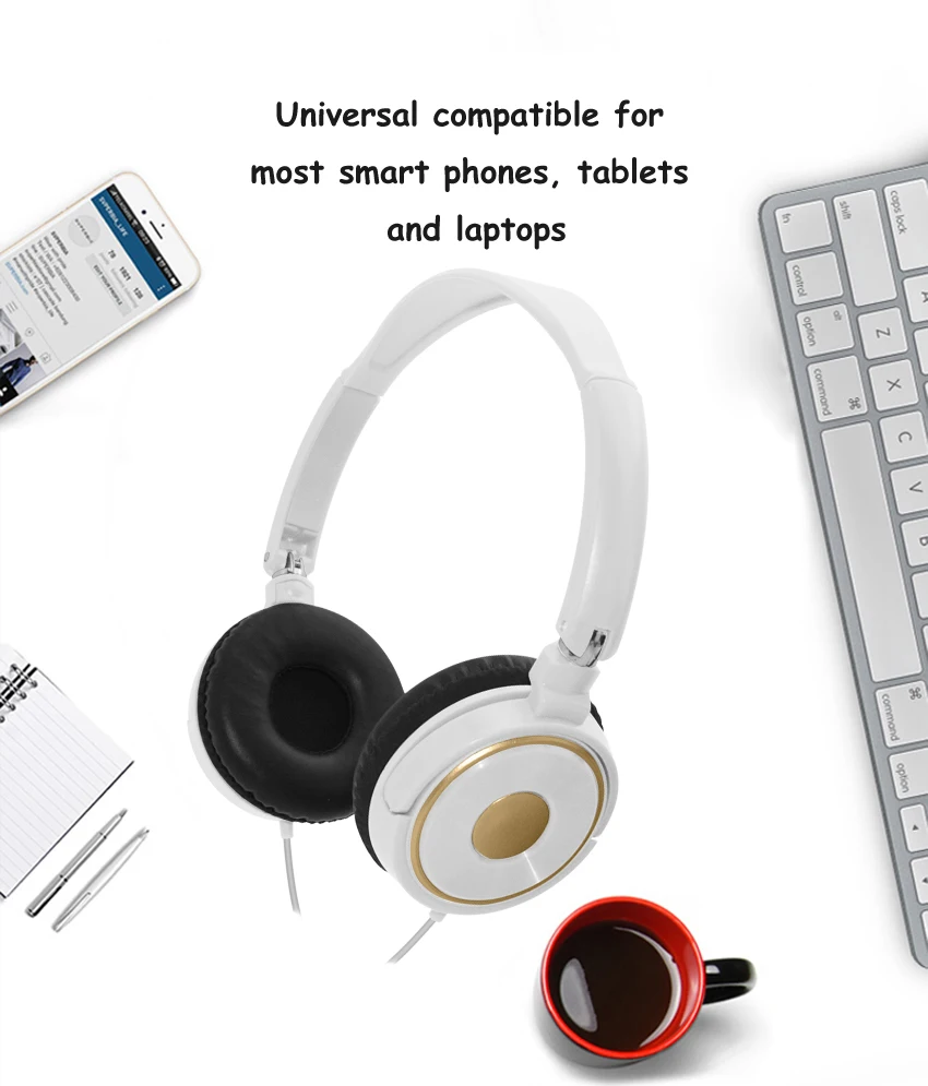 Bulk Cheap Head Phone On Ear Headphone Brand Name Headphones For Gift