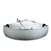 high quality composite freestanding hydro bath