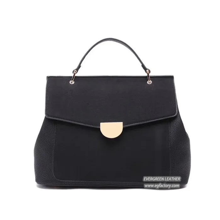 New arrival lady handbag fashion design bag with a strap SH559