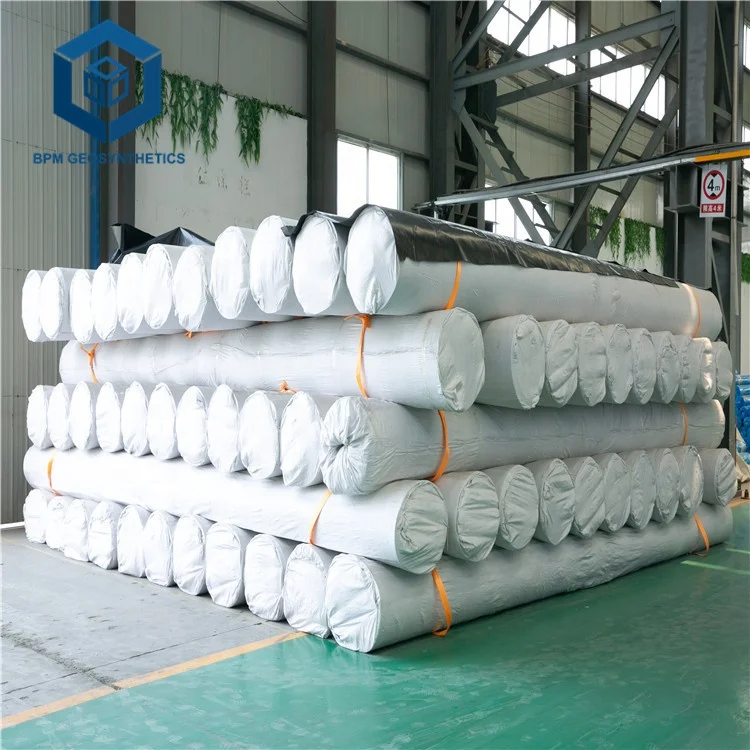 0.75mm High Density Polyethylene Geomembrane Aquaculture Sheet Liner ...