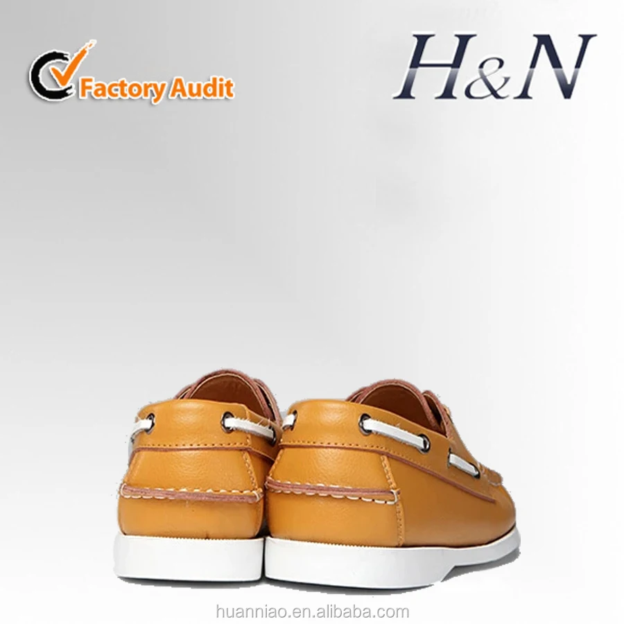 2017 men boat shoes