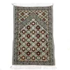 Customized Personalized design knitted woven promotional gifts Classic muslim portable pocket waterproof prayer mat