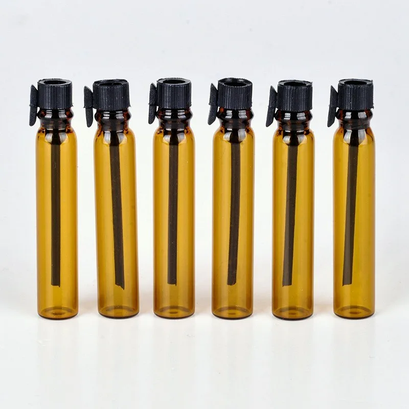 2ml Portable Amber Glass Dropper Sample Test Bottle Buy 2ml Dropper