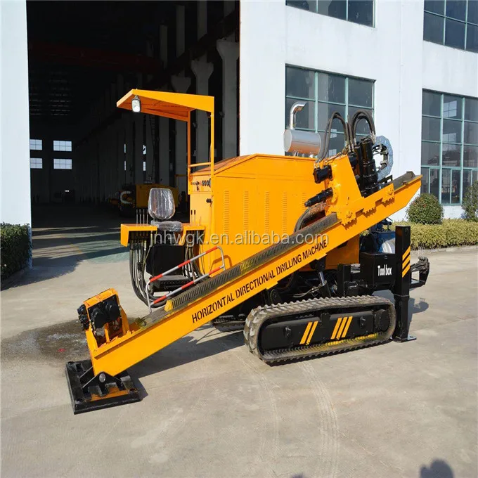 China manufacturer 20t underground pipe laying machine, horizontal directional drilling machine/rig