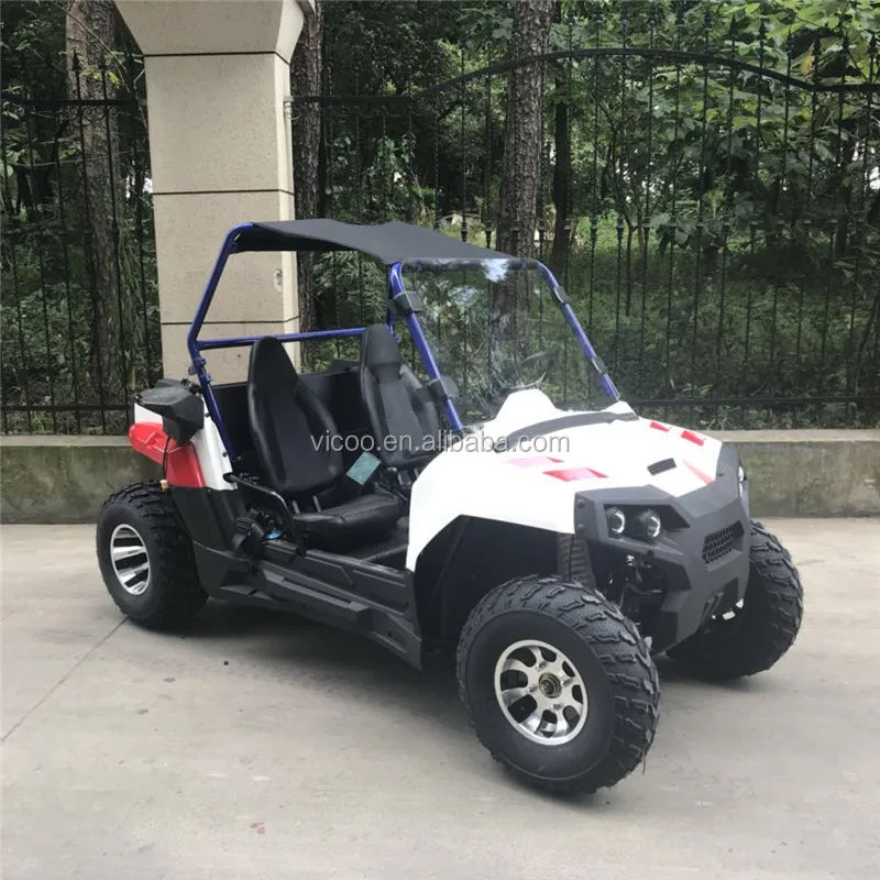 best electric hunting buggy