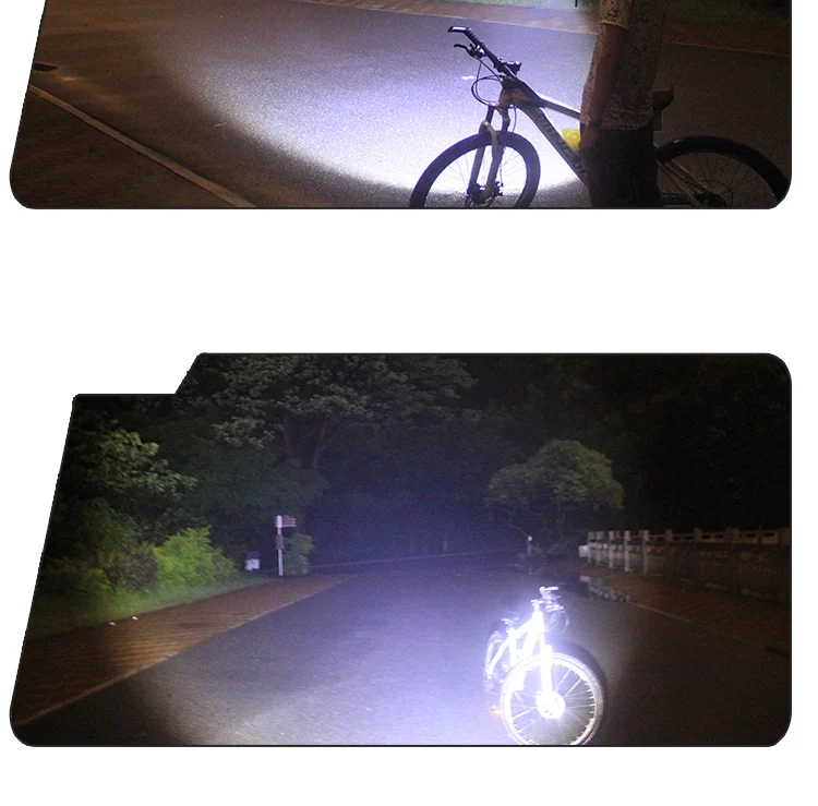 1000 Lumens Zoomable pen  LED  Flashlight 5 Modes Adjustable Torch Focus Water Resistant Camping Torch for Outdoor Sports