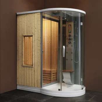 Steam Bath Cabin With Sauna For Home Room Kits Steam Bath Cabin With Sauna For Home Room Kits