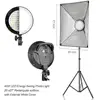 20x27'' Rectangular Continuous Lighting Softbox Kit Studio Light Softbox