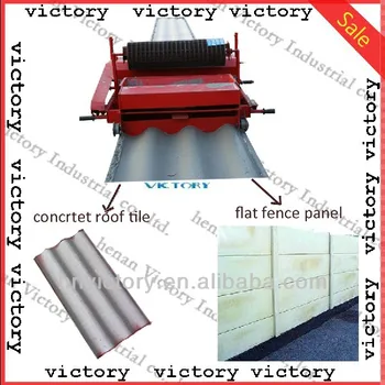Clay Roof Tile Press Machine Made In China Designed For You Clay Roof Tile Press Machine Made In China Designed For You