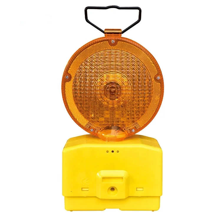 Widely Used Hot Sales safety Warning Barricade Indicator Light Beacon LED Lamp