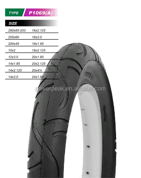 20x1 95 inner tube