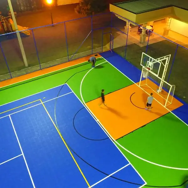 Plastic Interlocking Flooring Tile Roller Skating Rink Flooring For Outdoor Buy Roller Skating