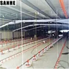 Large scale Steel Broiler poultry farming for successful poultry farmers