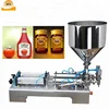 Small portable liquid filling machine table top liquid filling machine