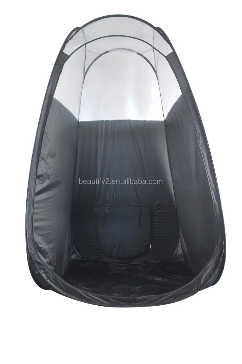 キャリングバッグに詰められた黒の防水スプレータンテントポップアップテント Buy ポップアップテント スプレータンテント 防水スプレータンテント Product On Alibaba Com