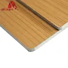 Building material fireproof A2 aluminum composite sandwich panel